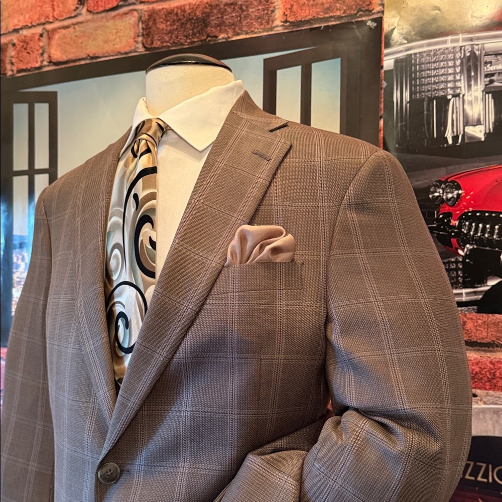 Hart Schaffner Marx Sport Coat - Picture 10 of 17